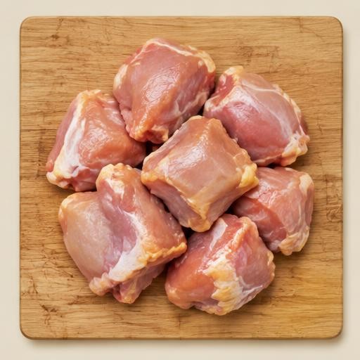 Chicken Curry Cut