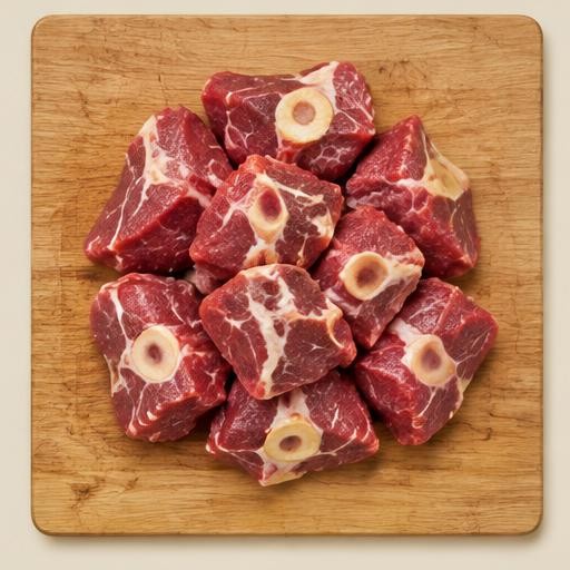 Meat Curry Cut